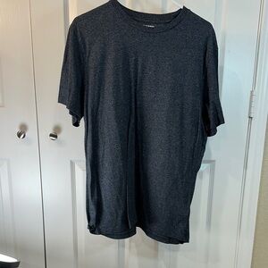 Old Navy Charcoal Short Sleeve Tee
